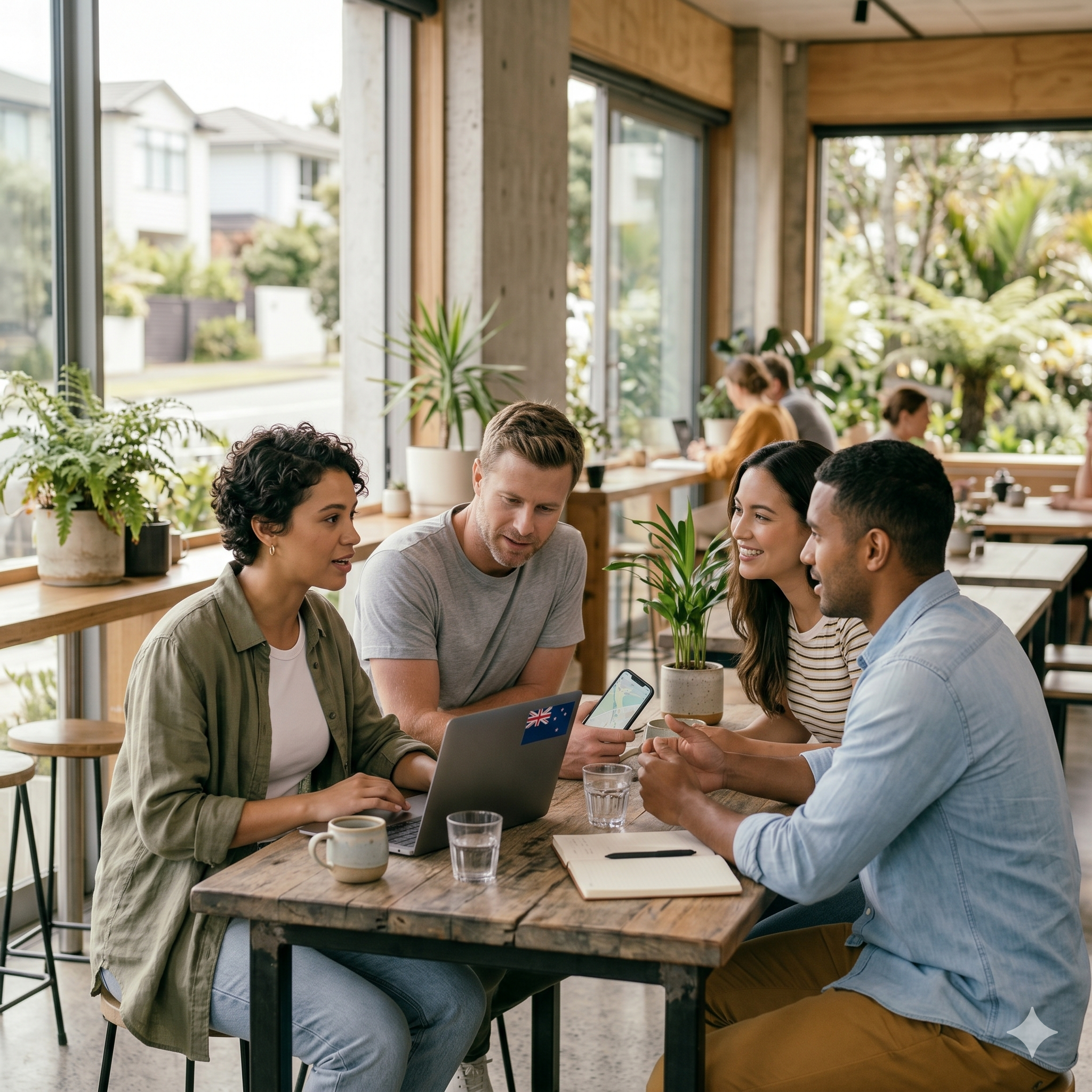 Employment contracts NZ team