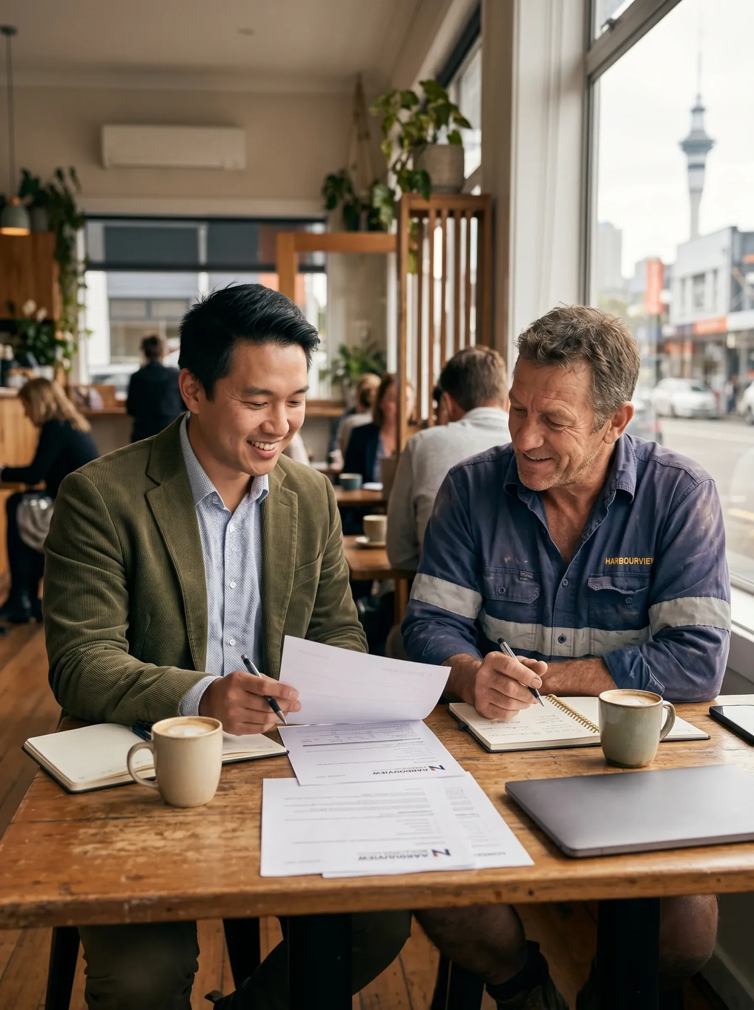 Margate Group business consultants New Zealand