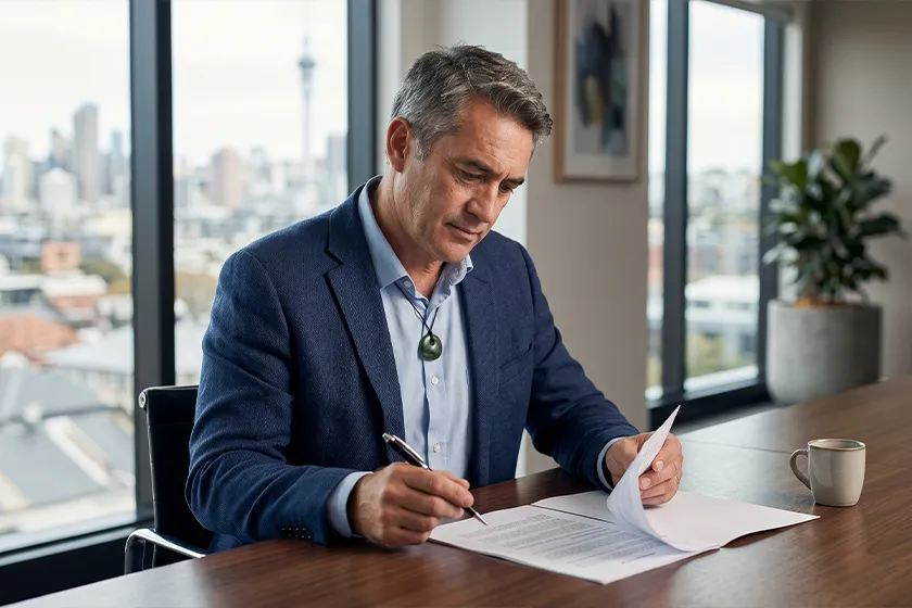 Commercial Lease NZ — Margate Group