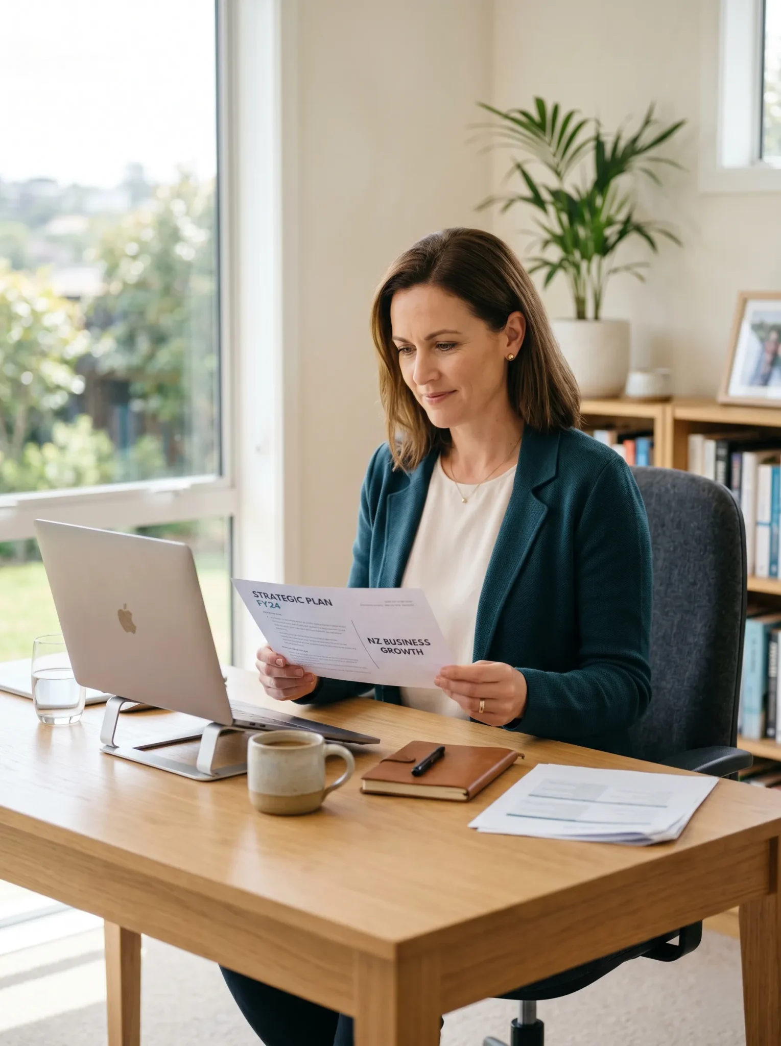 Employment contract NZ — Margate Group