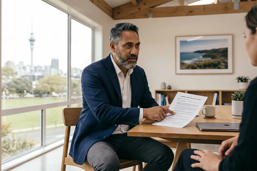 Terms of Trade NZ — Margate Group
