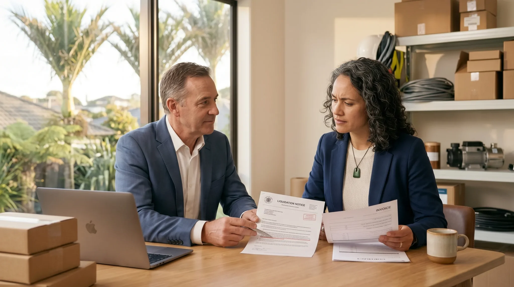 PPSR registration advice — Margate Group NZ