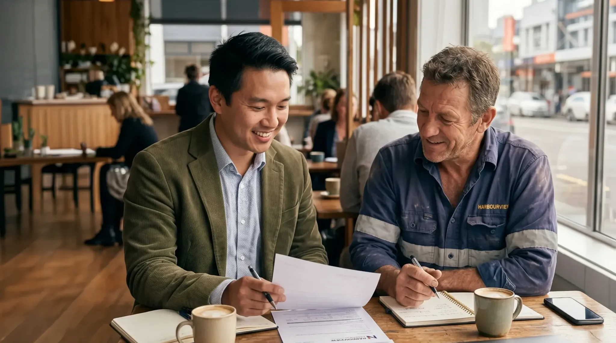 IRD statutory demand and tax debt — Margate Group NZ