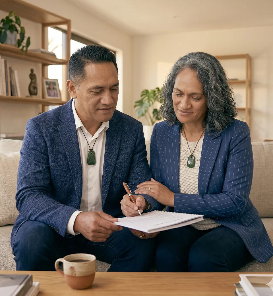 Trust Deed NZ — Margate Group
