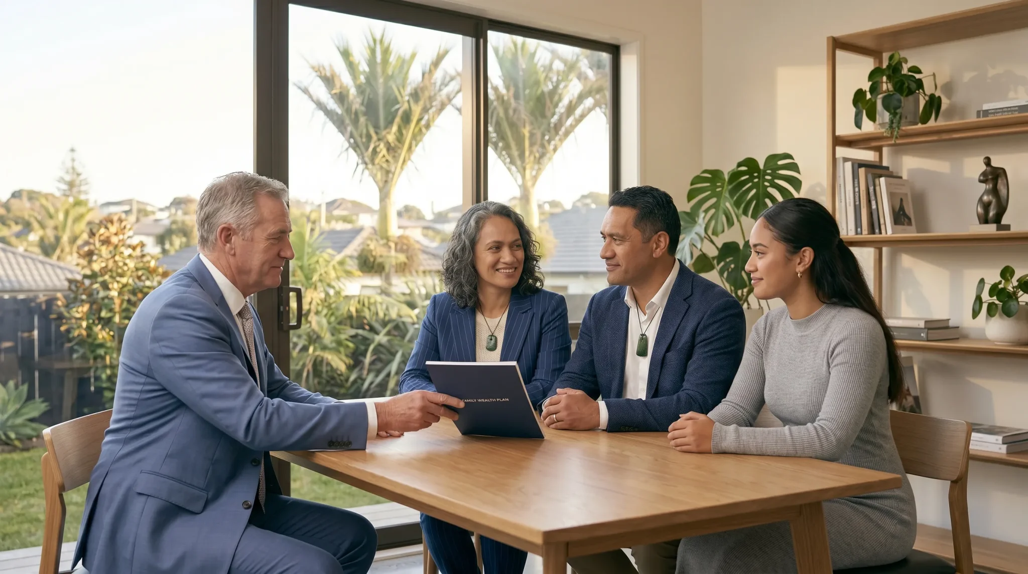 Trust Deed NZ — Margate Group
