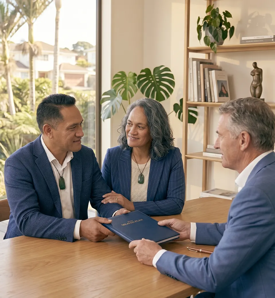 Trust Deed setup NZ — Margate Group