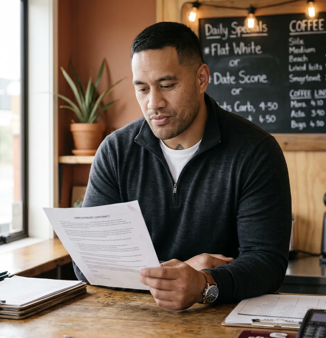 Employment contract NZ Margate Group ERA compliant
