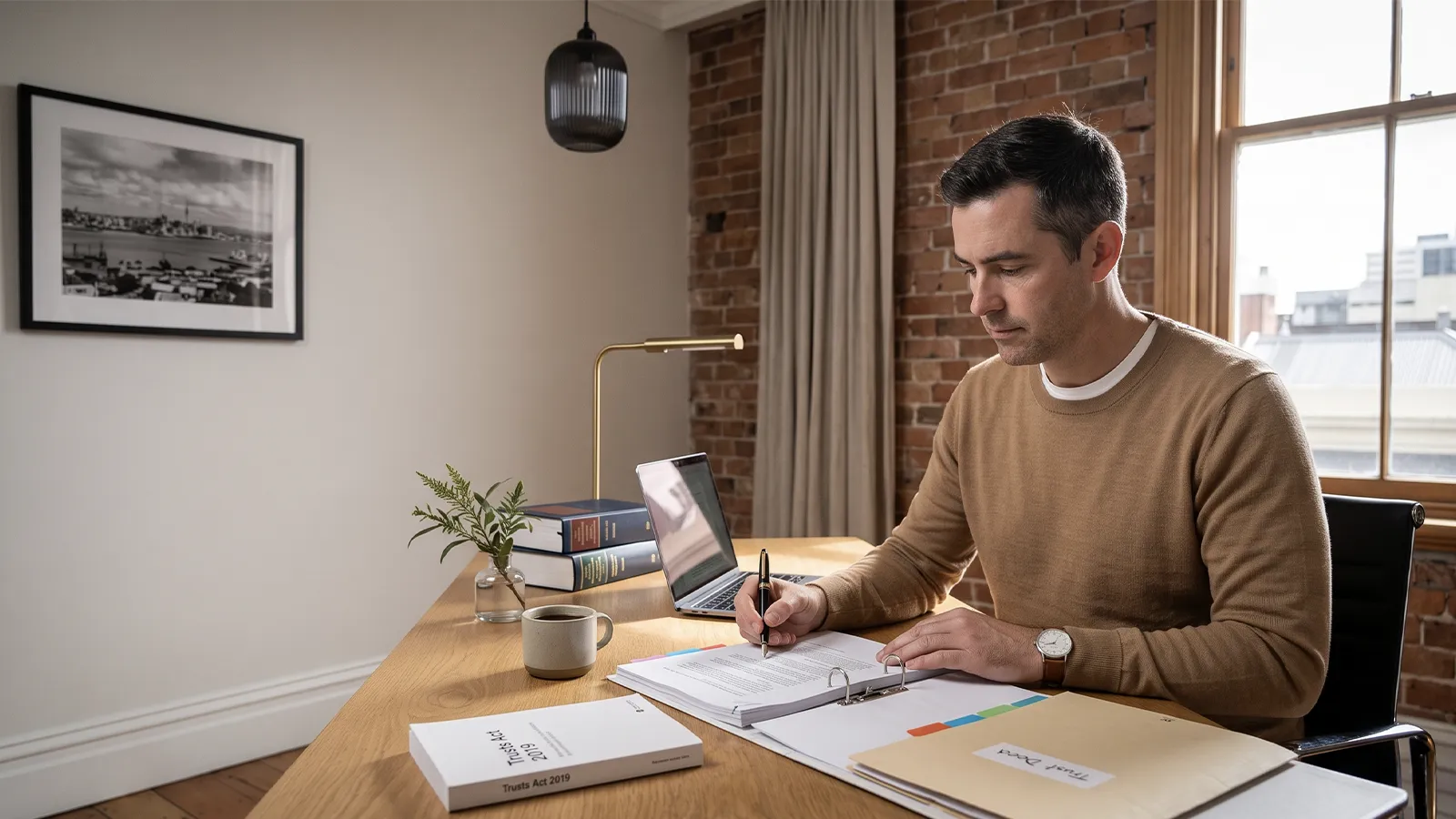 Trust deed NZ setup and drafting by Margate Group, drafted to comply with the Trusts Act 2019 for family, business and property trusts
