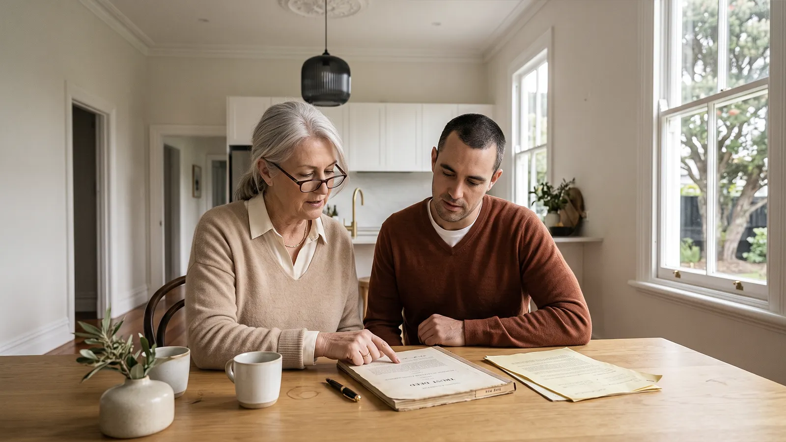 NZ family trust assets including property and business interests held under a Trusts Act 2019 compliant Trust Deed